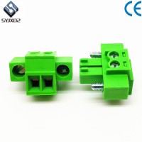 3.81mm Cut Hole 7pin Wire to Board DC Male Female PCB Connector Terminal Block